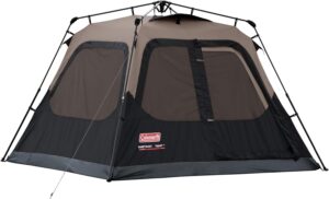 Coleman QuickPitch Tent for beginners